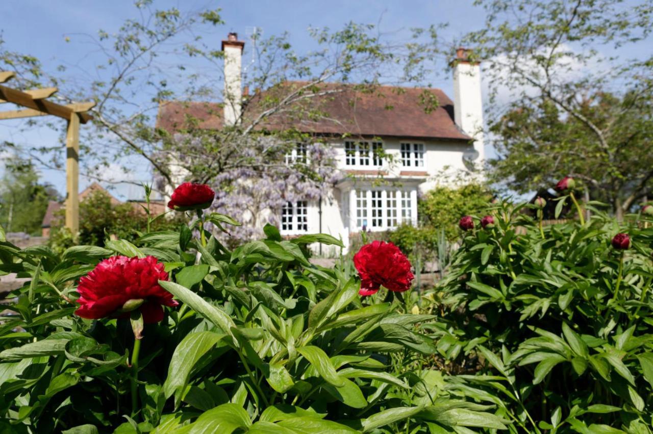 Church Farm B&B Near Telford And Ironbridge Shifnal Zewnętrze zdjęcie