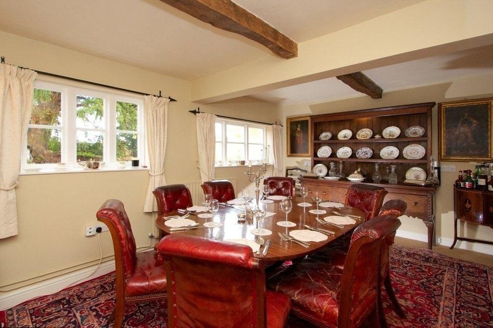 Church Farm B&B Near Telford And Ironbridge Shifnal Zewnętrze zdjęcie