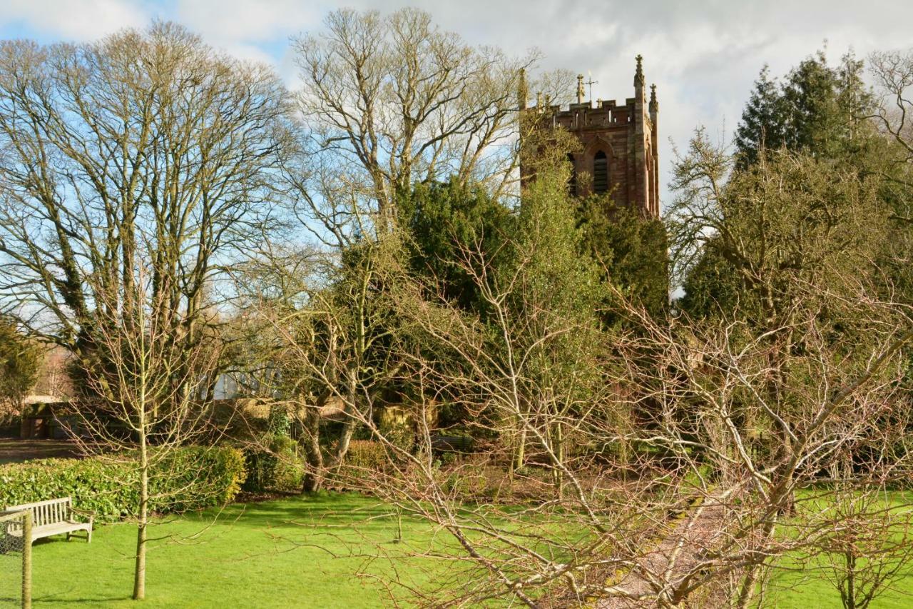 Church Farm B&B Near Telford And Ironbridge Shifnal Zewnętrze zdjęcie