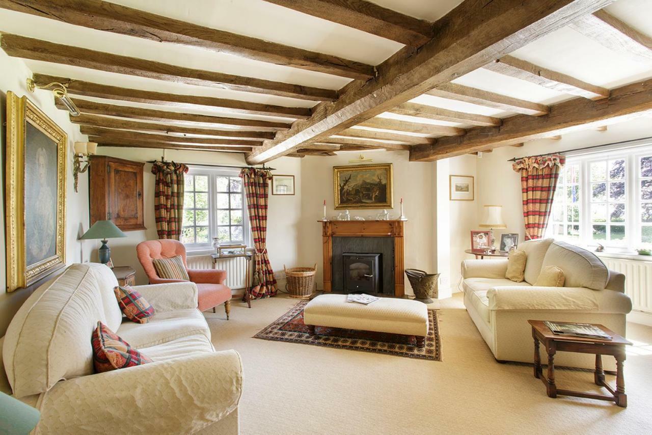 Church Farm B&B Near Telford And Ironbridge Shifnal Zewnętrze zdjęcie
