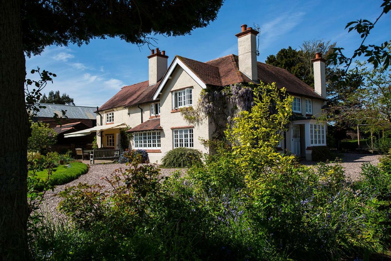 Church Farm B&B Near Telford And Ironbridge Shifnal Zewnętrze zdjęcie